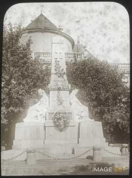 Monument aux morts (Lunéville)